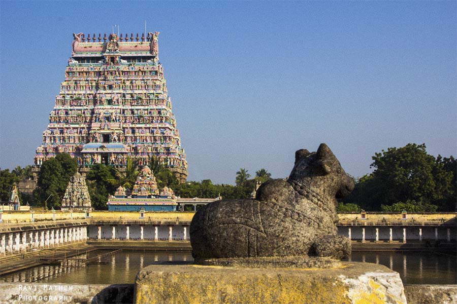 Nataraja Temple Chidambaram